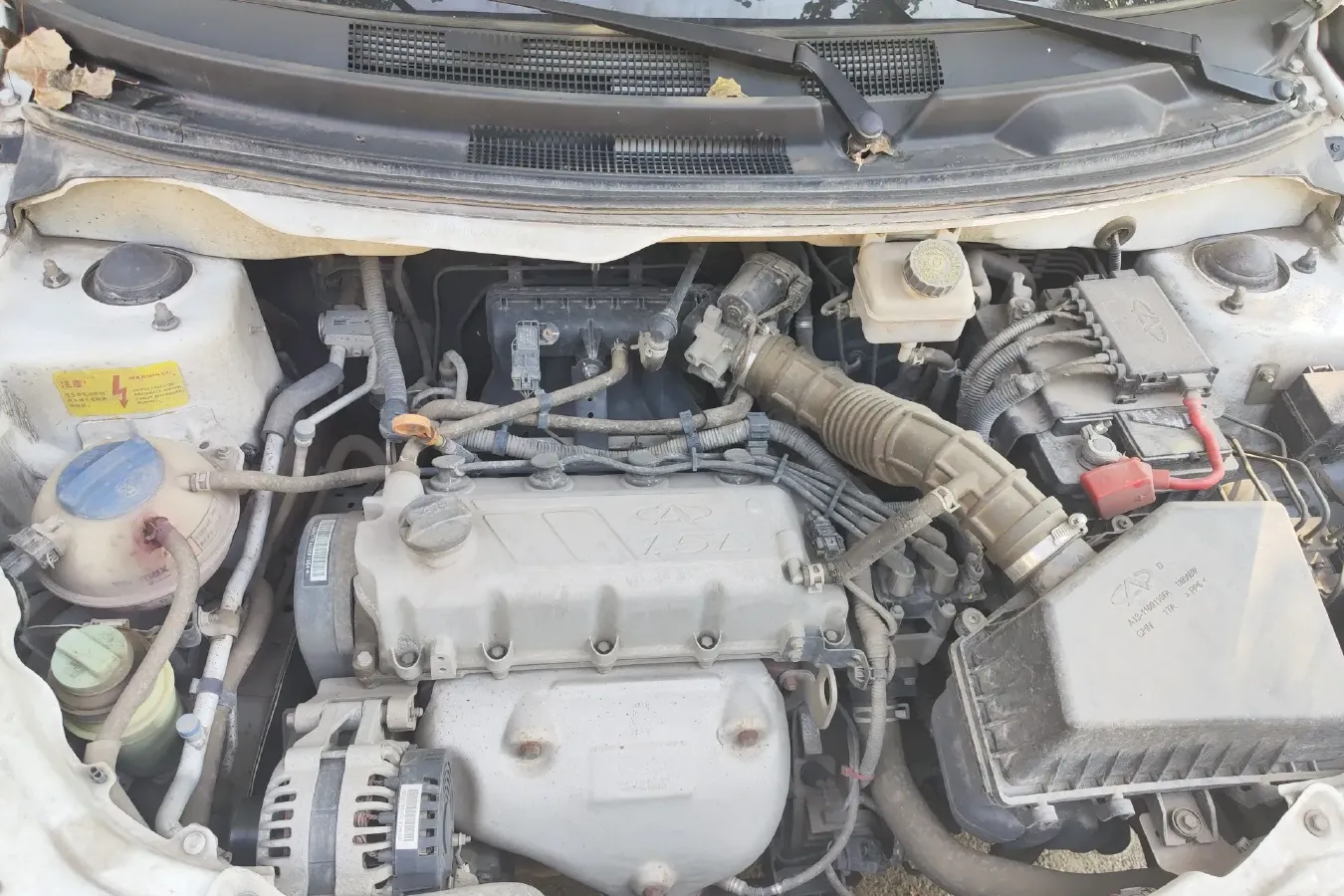 2016 Chery Fulwin 2 1.5L 109HP L4 5MT,autocango,china used car exporter,china ev exporter,chinese used car exporter,chinese used ev exporter