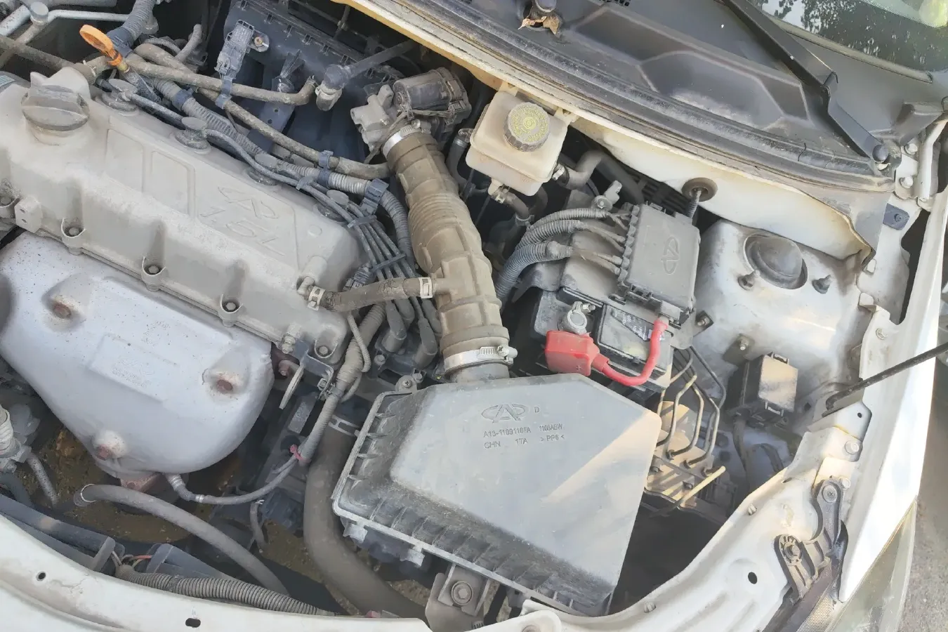 2016 Chery Fulwin 2 1.5L 109HP L4 5MT,autocango,china used car exporter,china ev exporter,chinese used car exporter,chinese used ev exporter