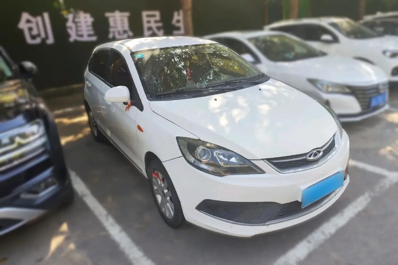 2016 Chery Fulwin 2 1.5L 109HP L4 5MT,autocango,china used car exporter,china ev exporter,chinese used car exporter,chinese used ev exporter