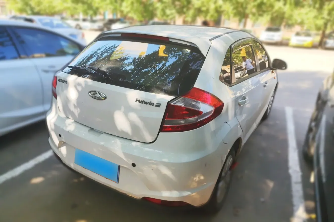2016 Chery Fulwin 2 1.5L 109HP L4 5MT,autocango,china used car exporter,china ev exporter,chinese used car exporter,chinese used ev exporter