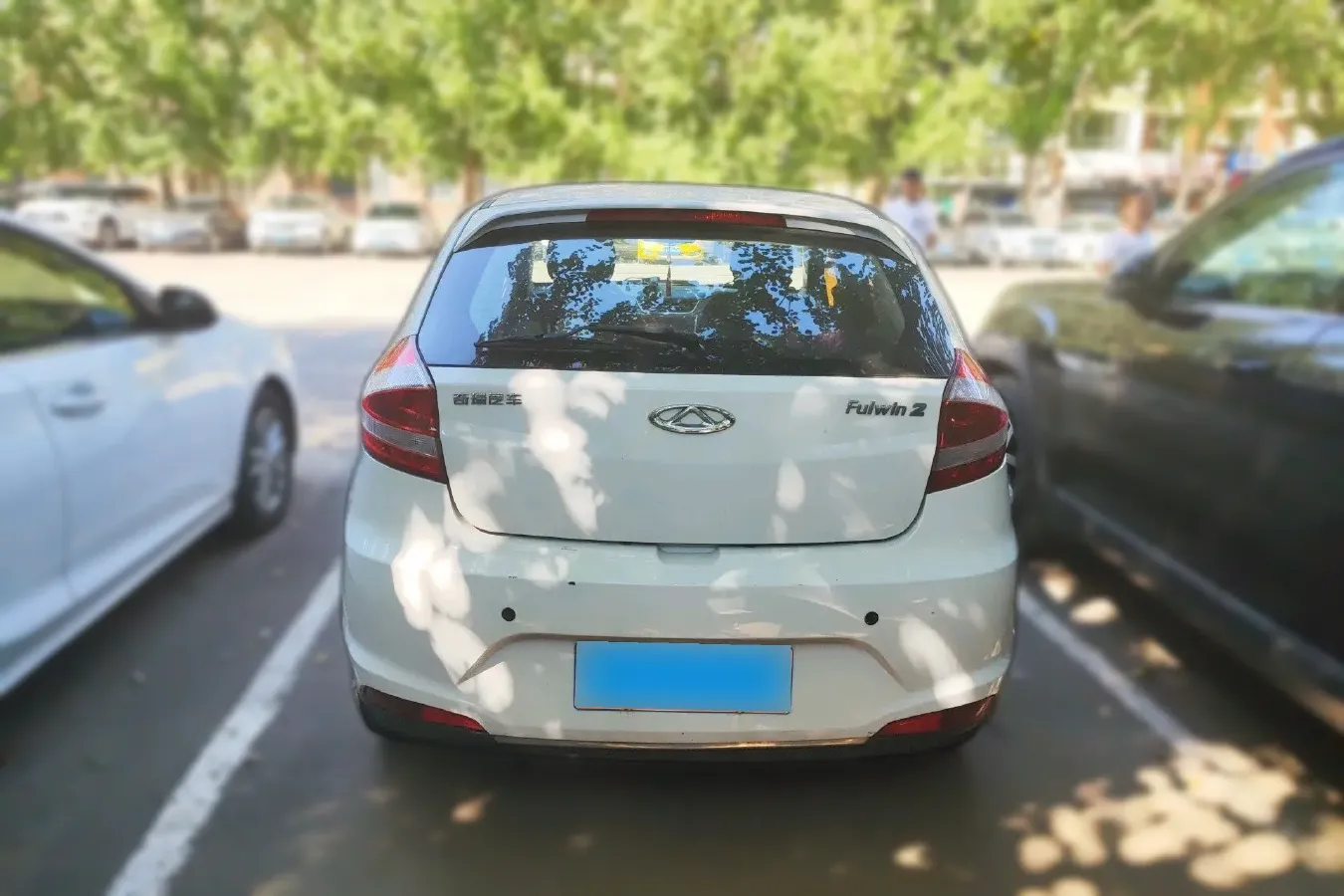 2016 Chery Fulwin 2 1.5L 109HP L4 5MT,autocango,china used car exporter,china ev exporter,chinese used car exporter,chinese used ev exporter
