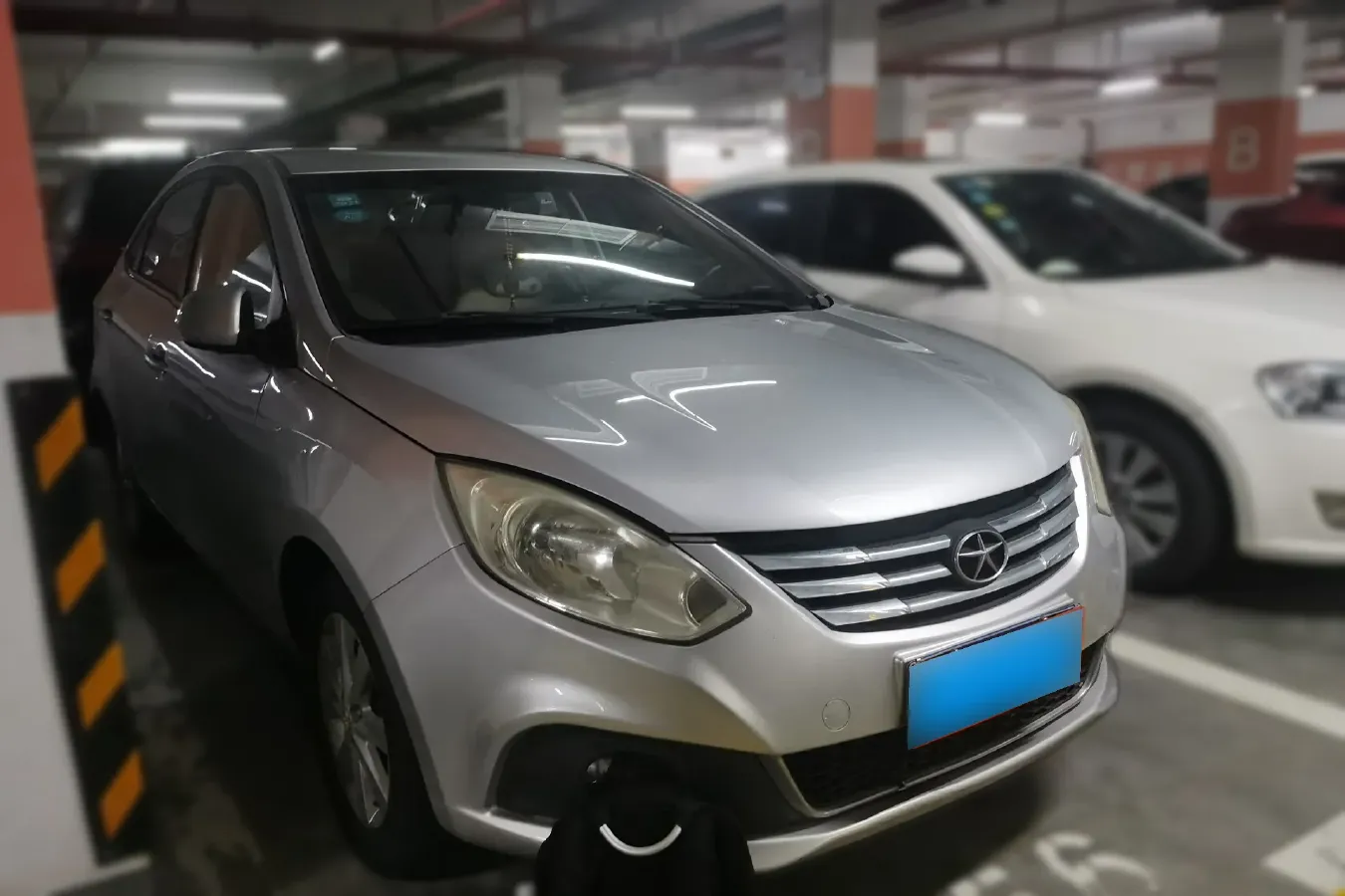 2013 JAC HeYue A30 1.5L 113HP L4 5MT,autocango,china used car exporter,china ev exporter,chinese used car exporter,chinese used ev exporter