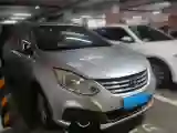 2013 JAC HeYue A30 1.5L 113HP L4 5MT