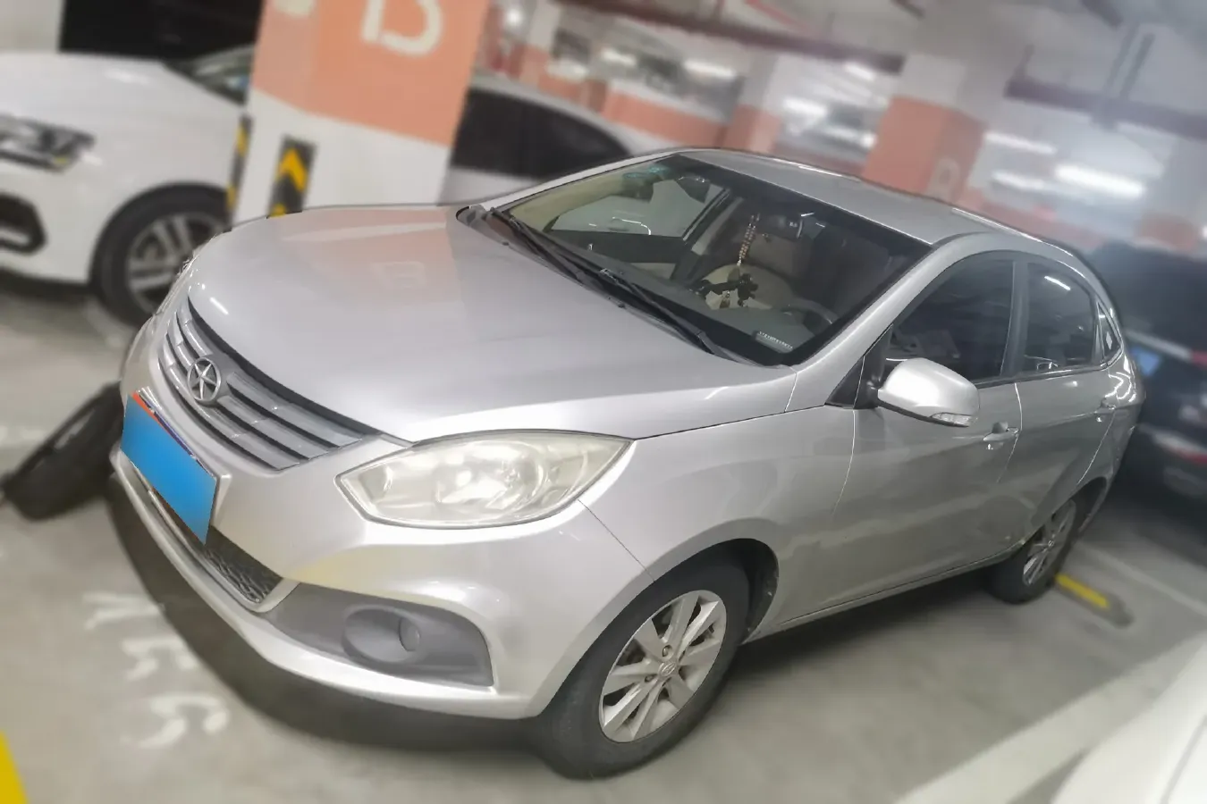2013 JAC HeYue A30 1.5L 113HP L4 5MT,autocango,china used car exporter,china ev exporter,chinese used car exporter,chinese used ev exporter