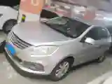 2013 JAC HeYue A30 1.5L 113HP L4 5MT