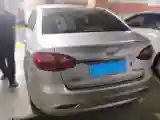 2013 JAC HeYue A30 1.5L 113HP L4 5MT