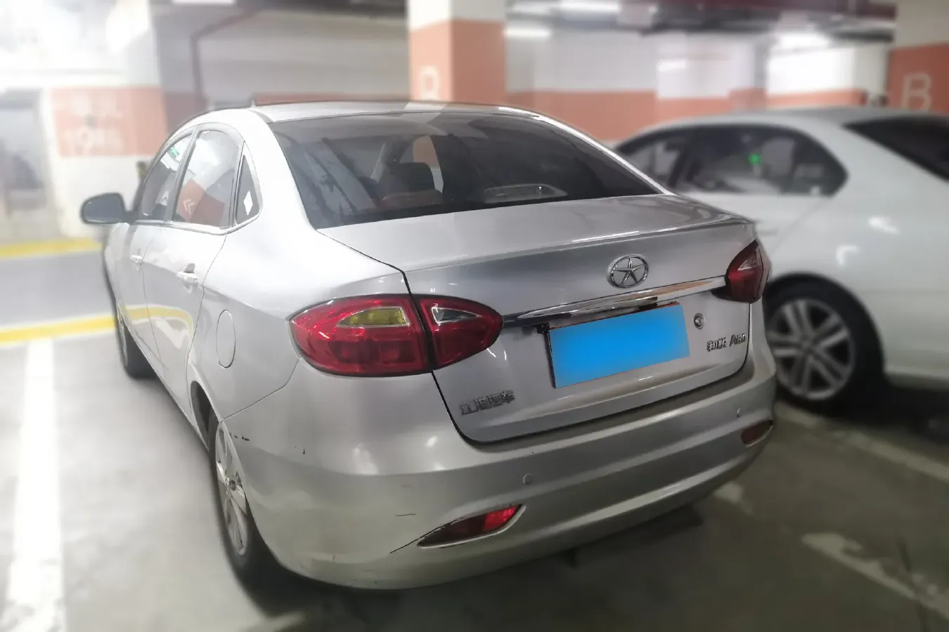 2013 JAC HeYue A30 1.5L 113HP L4 5MT,autocango,china used car exporter,china ev exporter,chinese used car exporter,chinese used ev exporter