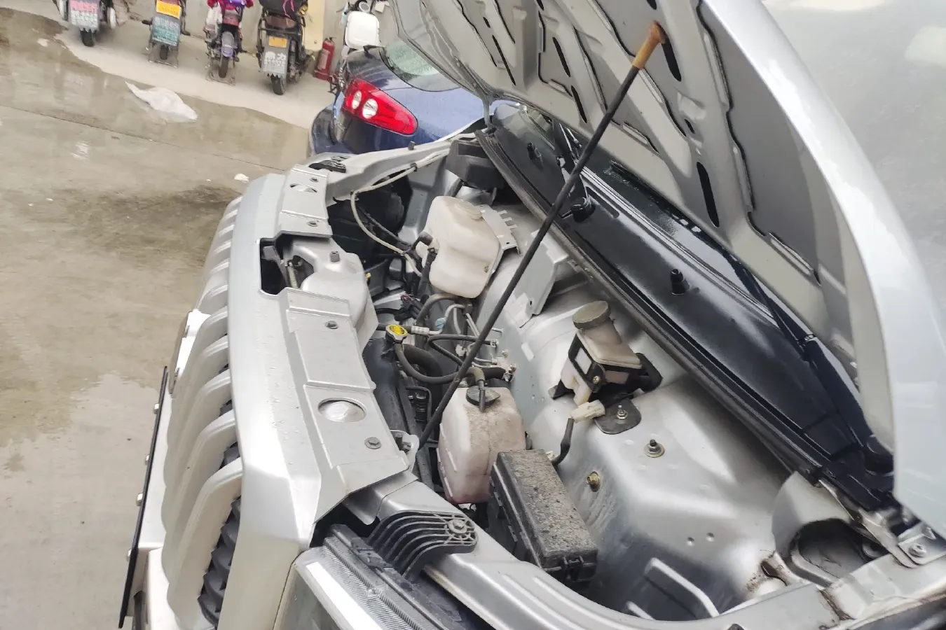 2021 ChangAn Kaicene ShenQi T30 1.6L 122HP L4 5MT,autocango,china used car exporter,china ev exporter,chinese used car exporter,chinese used ev exporter