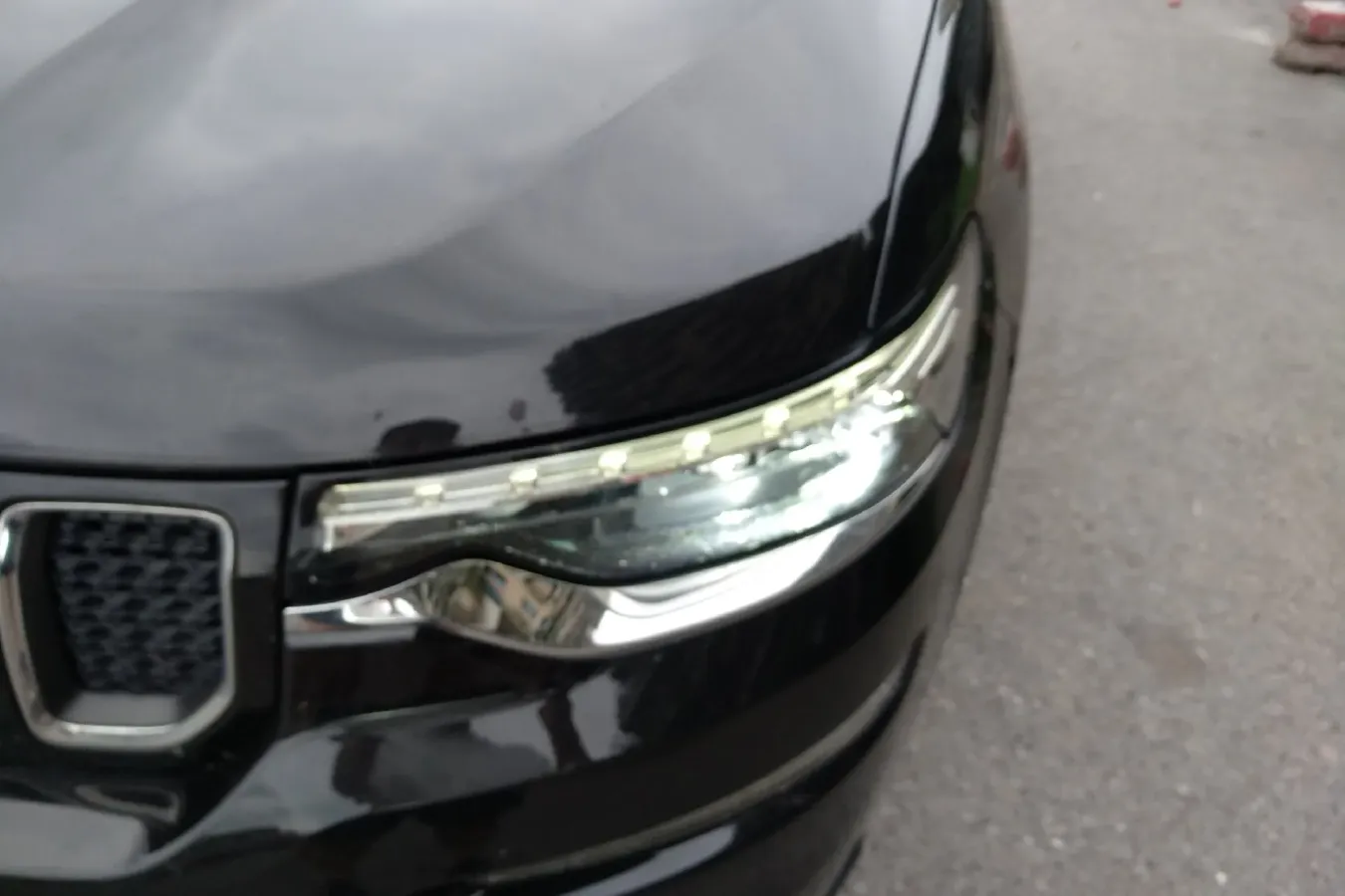 2020 Jeep Grand Commander 2.0T 265HP L4 9AT,autocango,china used car exporter,china ev exporter,chinese used car exporter,chinese used ev exporter