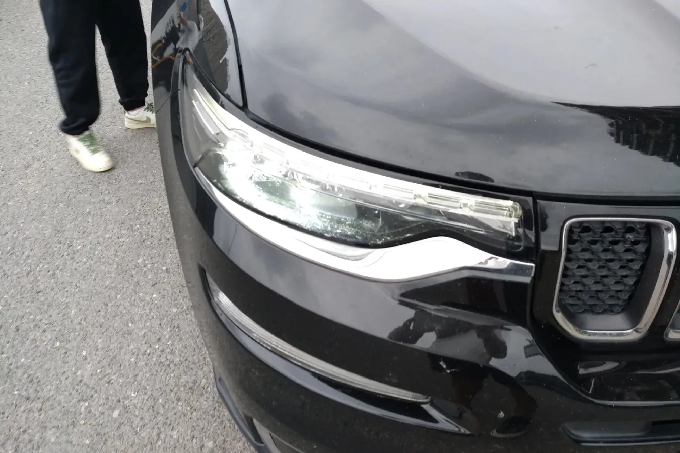 2020 Jeep Grand Commander 2.0T 265HP L4 9AT,autocango,china used car exporter,china ev exporter,chinese used car exporter,chinese used ev exporter