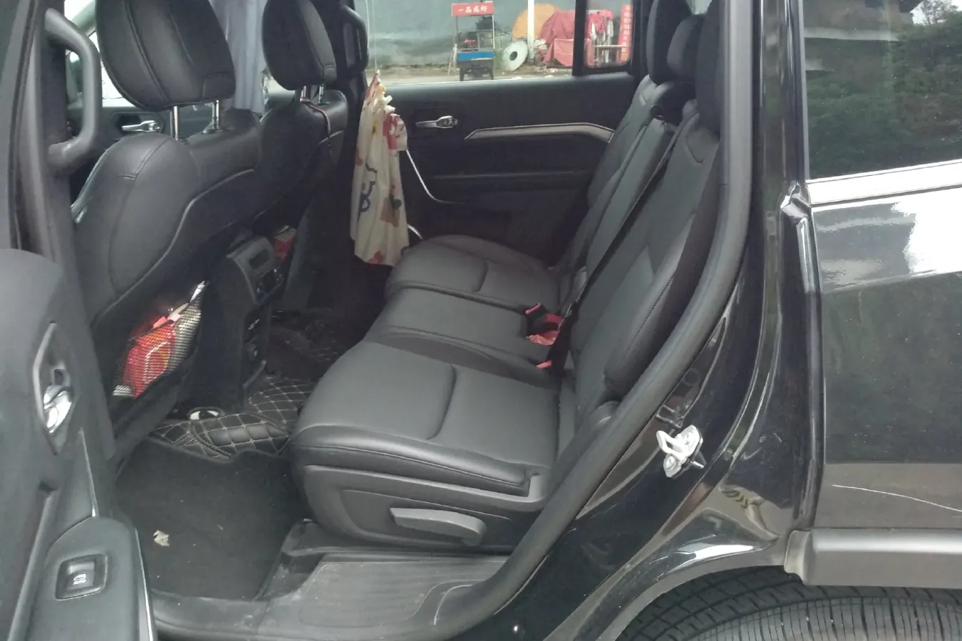 2020 Jeep Grand Commander 2.0T 265HP L4 9AT,autocango,china used car exporter,china ev exporter,chinese used car exporter,chinese used ev exporter