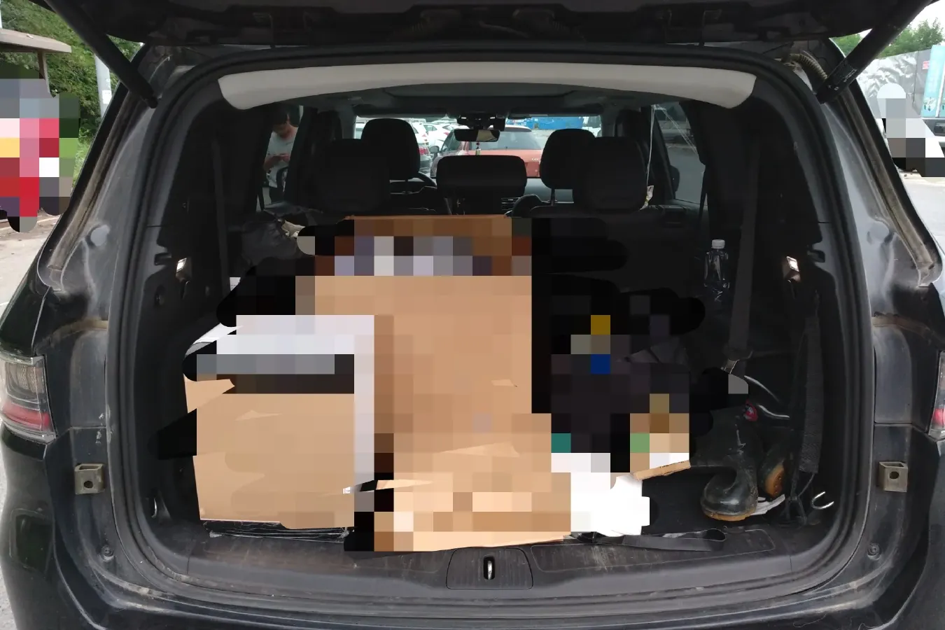 2020 Jeep Grand Commander 2.0T 265HP L4 9AT,autocango,china used car exporter,china ev exporter,chinese used car exporter,chinese used ev exporter