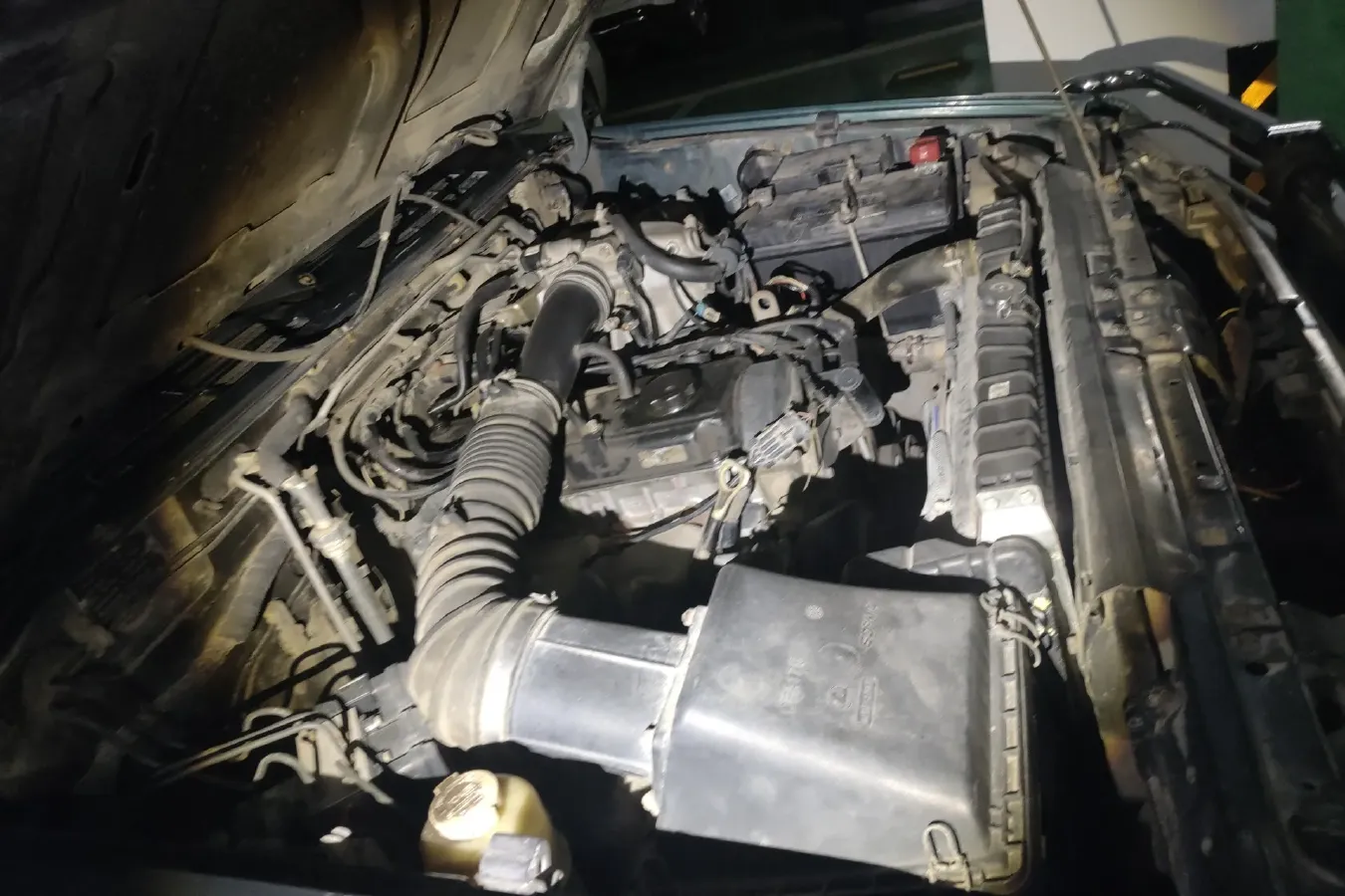 2009 Leopaard Black King Kong 2.4L 125HP L4 5MT,autocango,china used car exporter,china ev exporter,chinese used car exporter,chinese used ev exporter