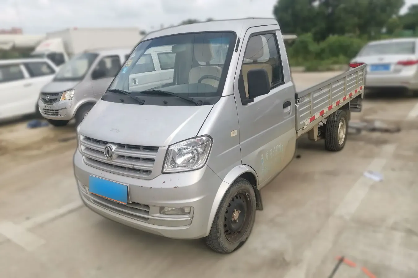 2019 DongFeng DFSK K01 1.2L 91HP L4 5MT,autocango,china used car exporter,china ev exporter,chinese used car exporter,chinese used ev exporter