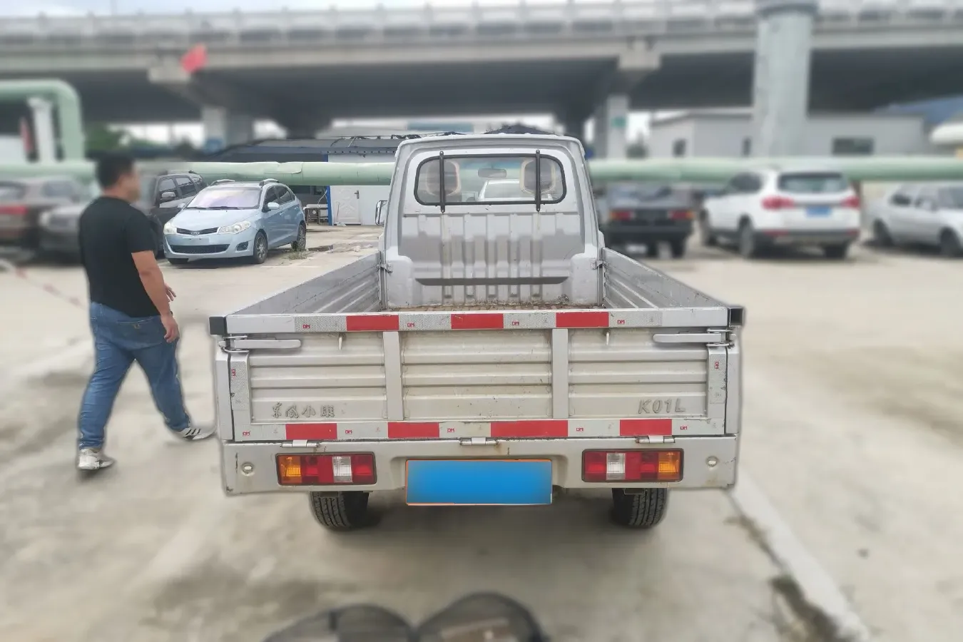 2019 DongFeng DFSK K01 1.2L 91HP L4 5MT,autocango,china used car exporter,china ev exporter,chinese used car exporter,chinese used ev exporter