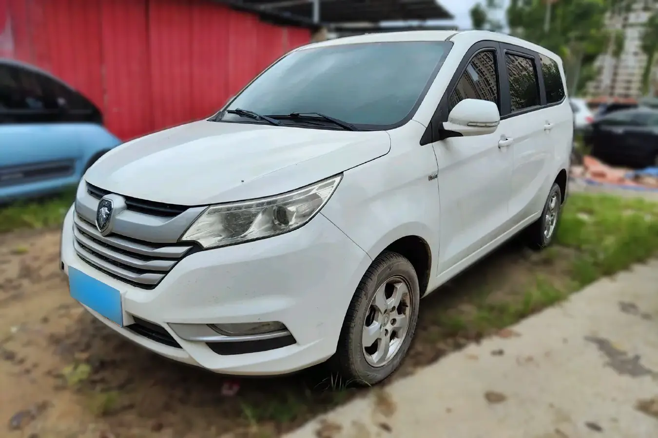 2018 Foton Gratour im6 1.5L 116HP L4 5MT