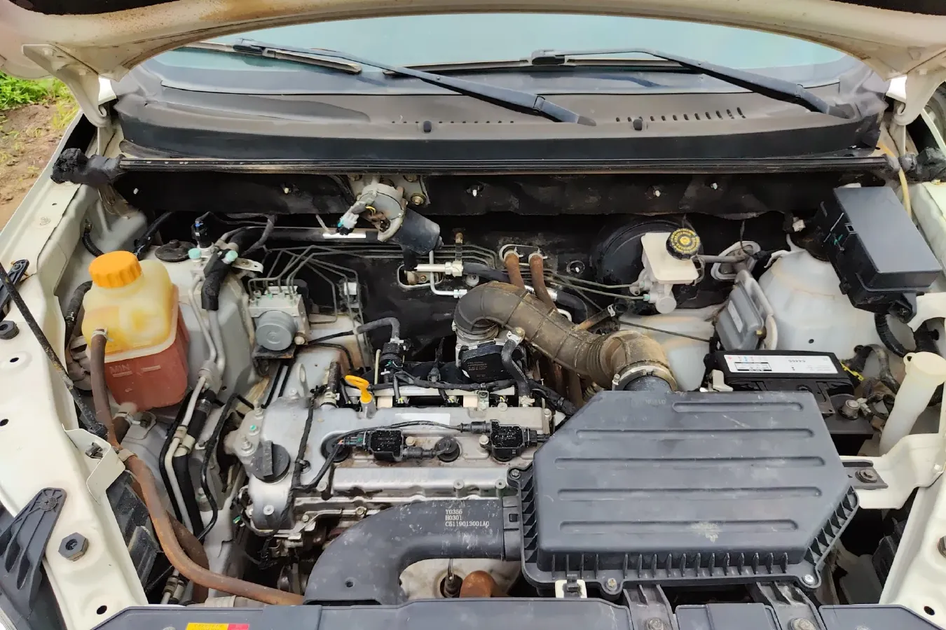 2018 Foton Gratour im6 1.5L 116HP L4 5MT,autocango,china used car exporter,china ev exporter,chinese used car exporter,chinese used ev exporter