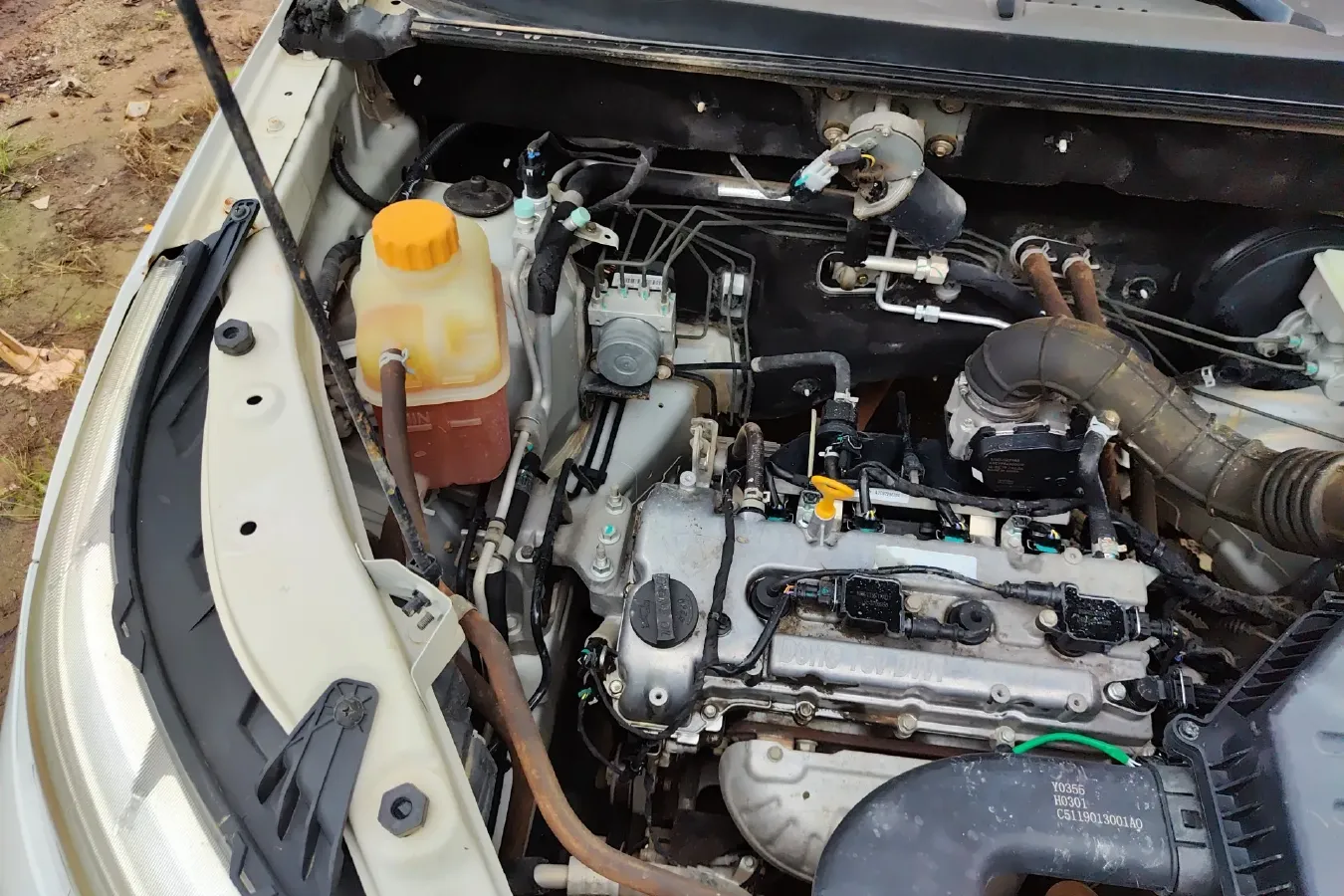 2018 Foton Gratour im6 1.5L 116HP L4 5MT,autocango,china used car exporter,china ev exporter,chinese used car exporter,chinese used ev exporter