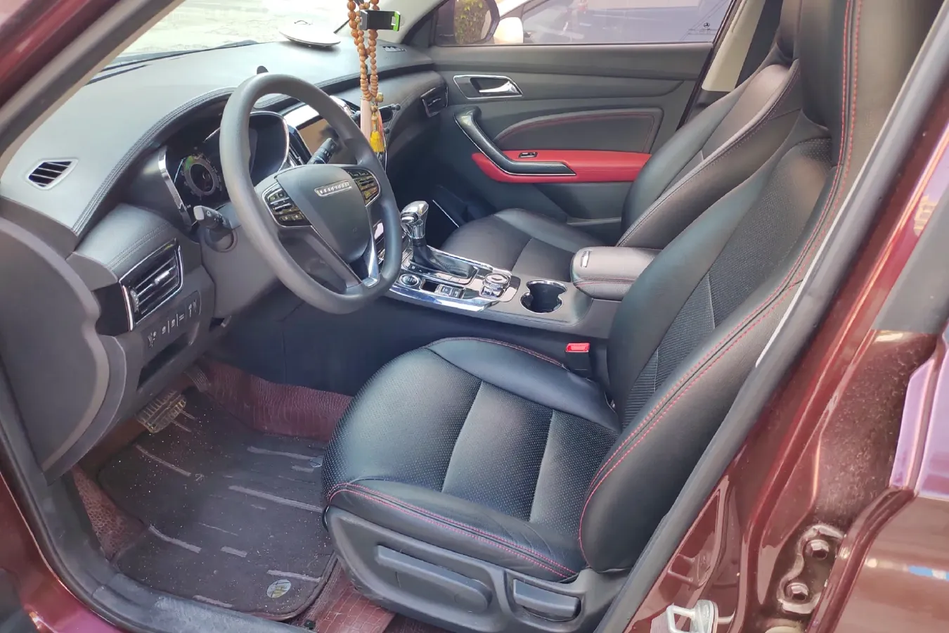 2017 Leopaard CS9 1.5L 113HP L4 CVT,autocango,china used car exporter,china ev exporter,chinese used car exporter,chinese used ev exporter