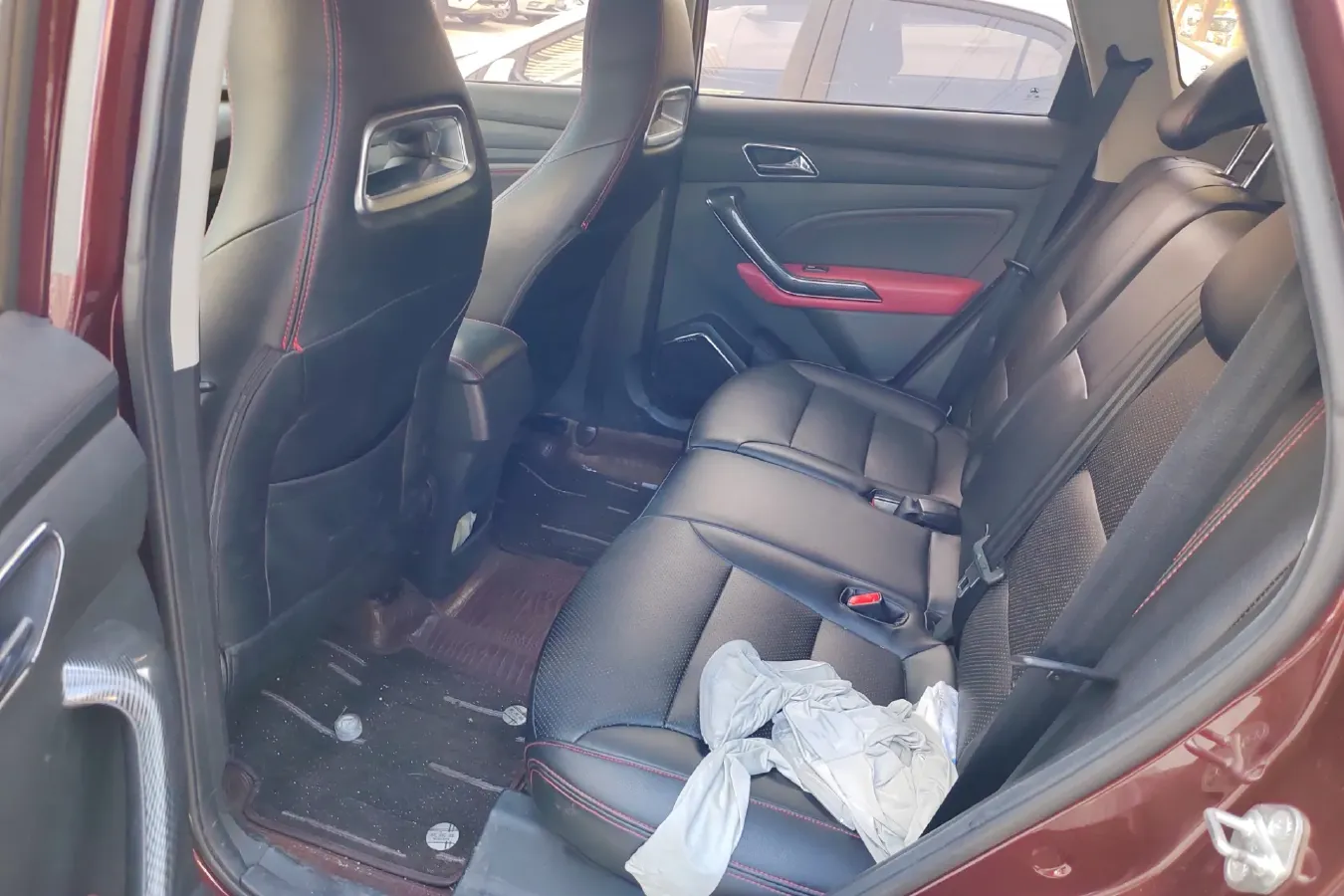 2017 Leopaard CS9 1.5L 113HP L4 CVT,autocango,china used car exporter,china ev exporter,chinese used car exporter,chinese used ev exporter