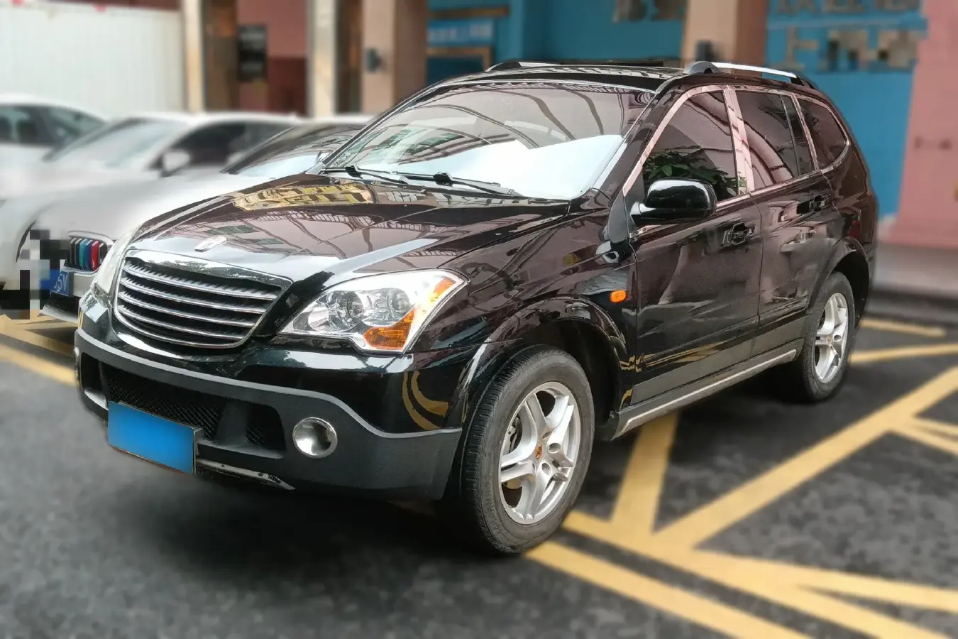 2011 Roewe W5 1.8T 160HP L4 6AT