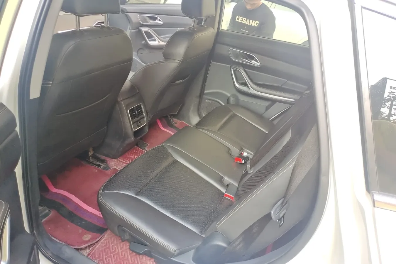 2020 JAC JiaYue X7 1.5T 174HP L4 6DCT,autocango,china used car exporter,china ev exporter,chinese used car exporter,chinese used ev exporter