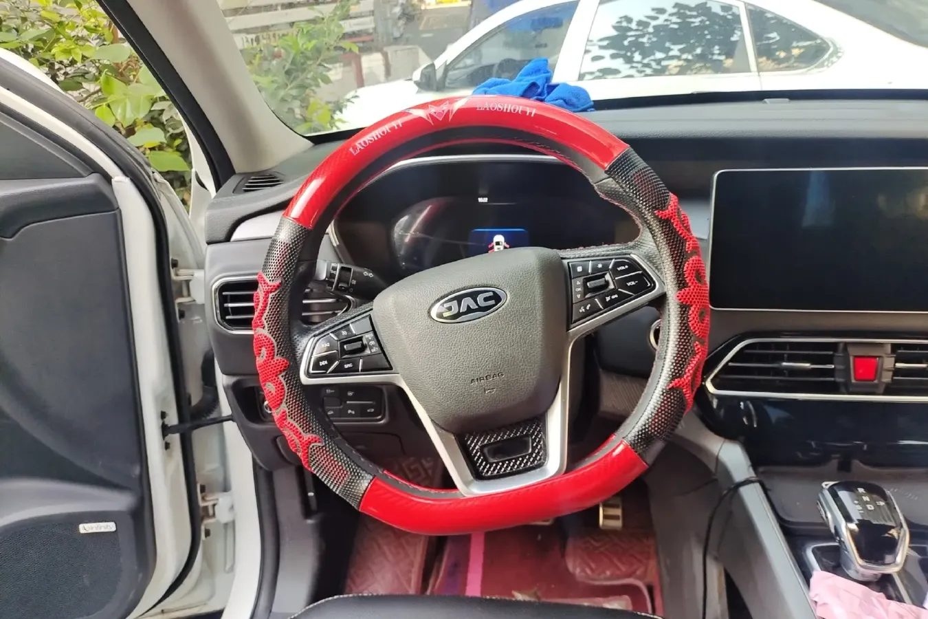 2020 JAC JiaYue X7 1.5T 174HP L4 6DCT,autocango,china used car exporter,china ev exporter,chinese used car exporter,chinese used ev exporter