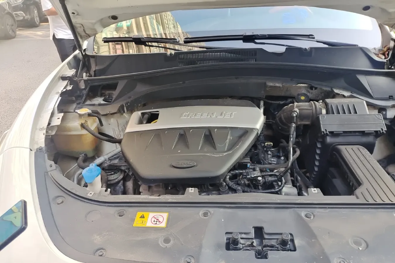 2020 JAC JiaYue X7 1.5T 174HP L4 6DCT,autocango,china used car exporter,china ev exporter,chinese used car exporter,chinese used ev exporter