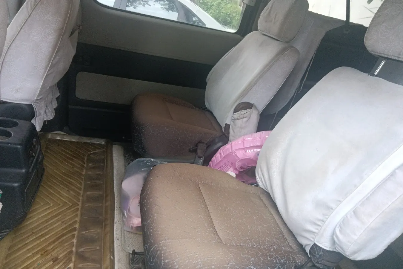 2008 JinBei Grace 2.4L 139HP L4 5MT,autocango,china used car exporter,china ev exporter,chinese used car exporter,chinese used ev exporter