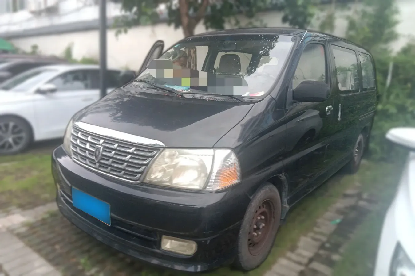 2008 JinBei Grace 2.4L 139HP L4 5MT,autocango,china used car exporter,china ev exporter,chinese used car exporter,chinese used ev exporter