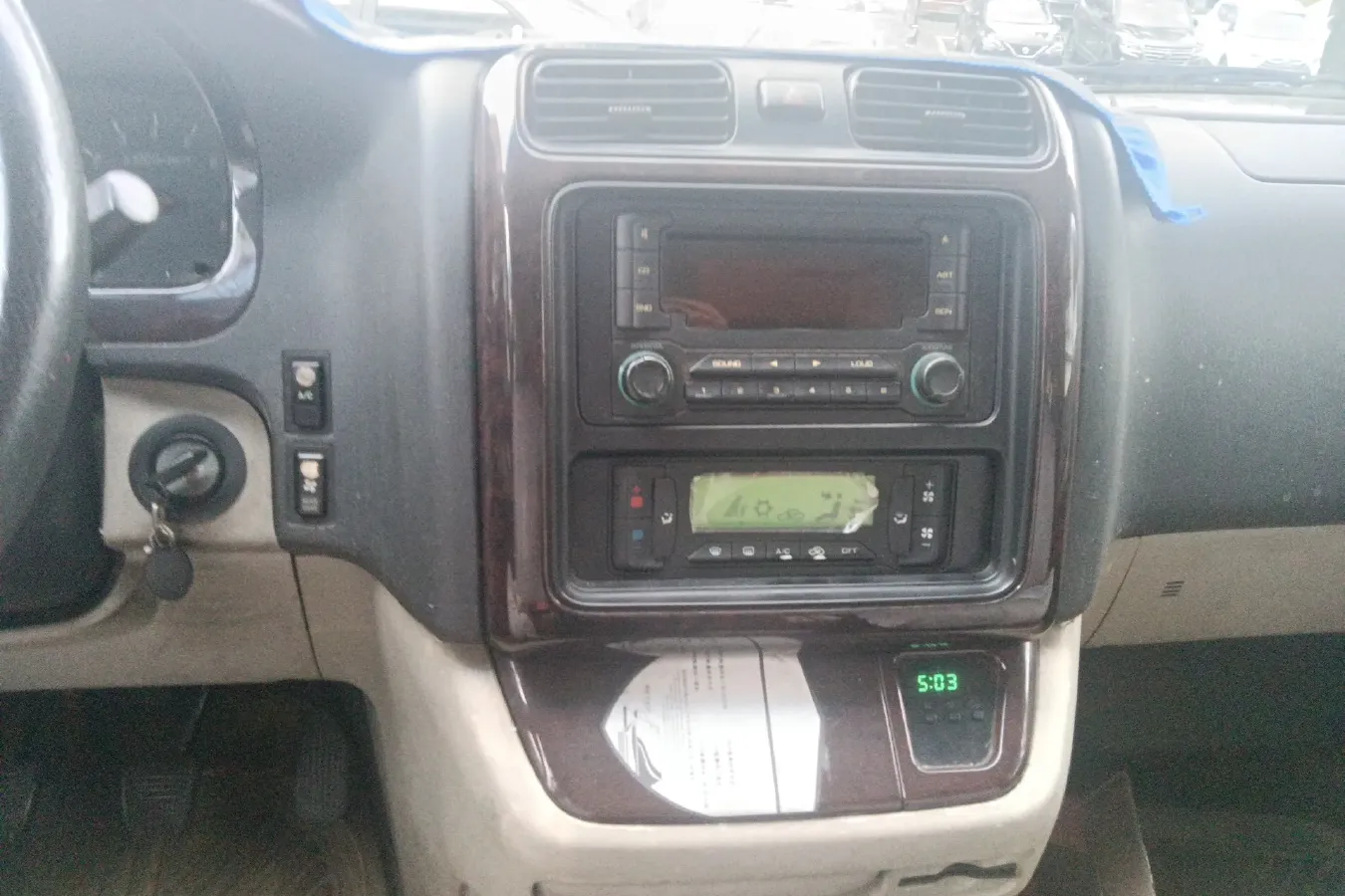 2008 JinBei Grace 2.4L 139HP L4 5MT,autocango,china used car exporter,china ev exporter,chinese used car exporter,chinese used ev exporter