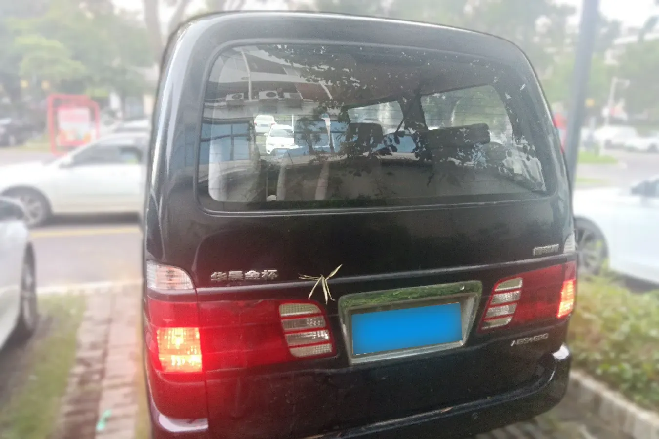 2008 JinBei Grace 2.4L 139HP L4 5MT,autocango,china used car exporter,china ev exporter,chinese used car exporter,chinese used ev exporter