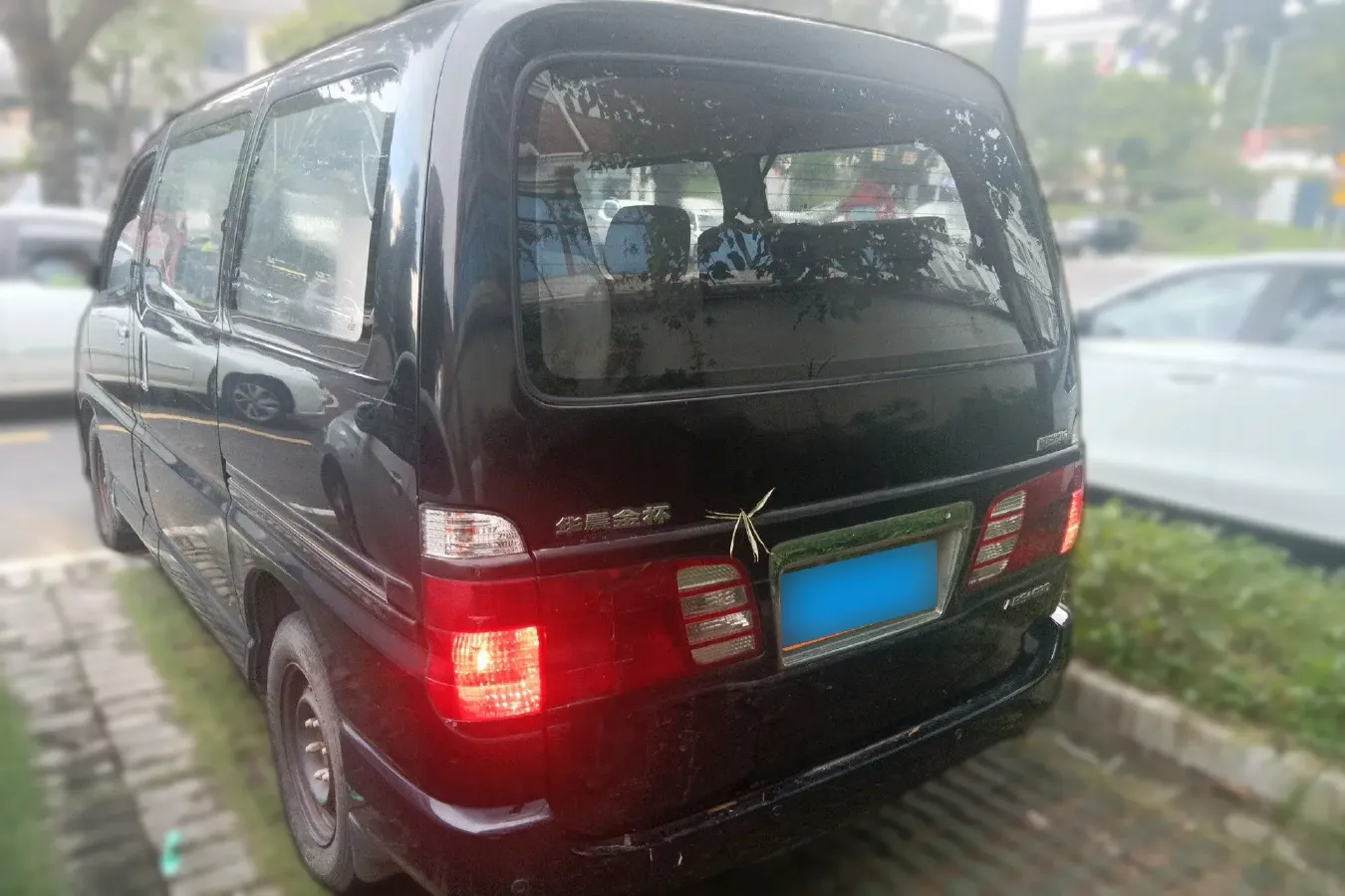 2008 JinBei Grace 2.4L 139HP L4 5MT,autocango,china used car exporter,china ev exporter,chinese used car exporter,chinese used ev exporter