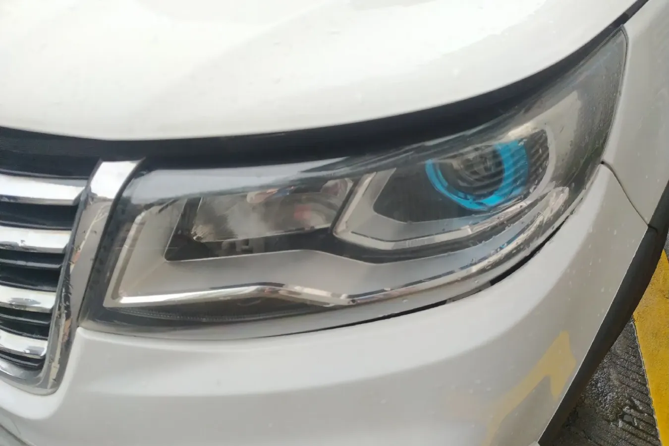 2016 DongFeng Forthing SX6 1.6L 122HP L4 5MT,autocango,china used car exporter,china ev exporter,chinese used car exporter,chinese used ev exporter