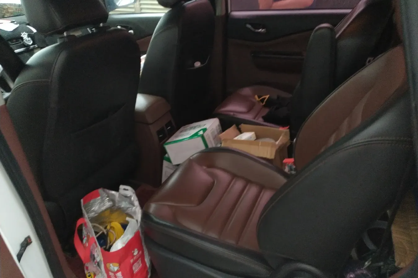 2016 DongFeng Forthing SX6 1.6L 122HP L4 5MT,autocango,china used car exporter,china ev exporter,chinese used car exporter,chinese used ev exporter