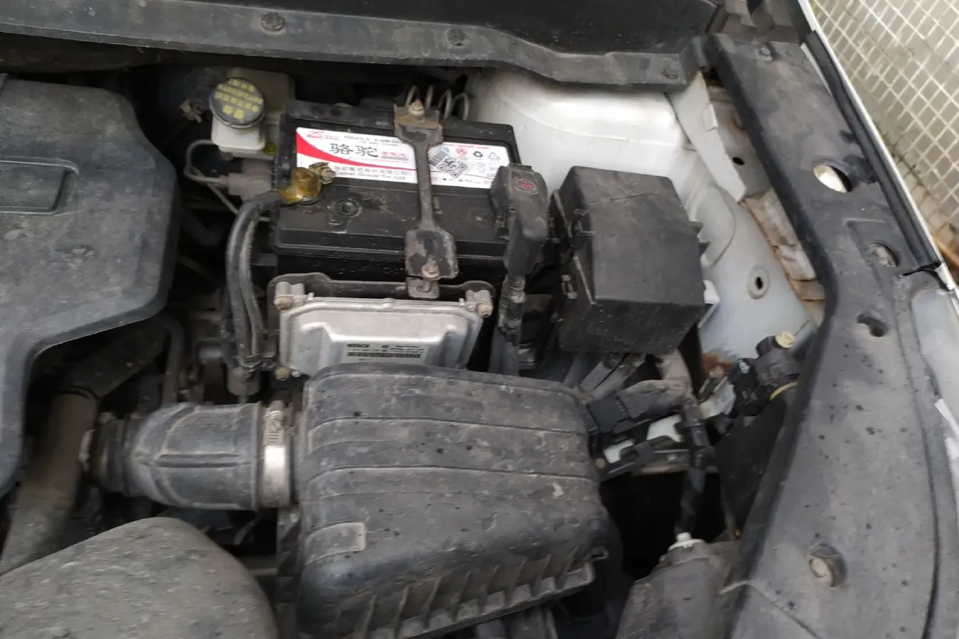 2016 DongFeng Forthing SX6 1.6L 122HP L4 5MT,autocango,china used car exporter,china ev exporter,chinese used car exporter,chinese used ev exporter