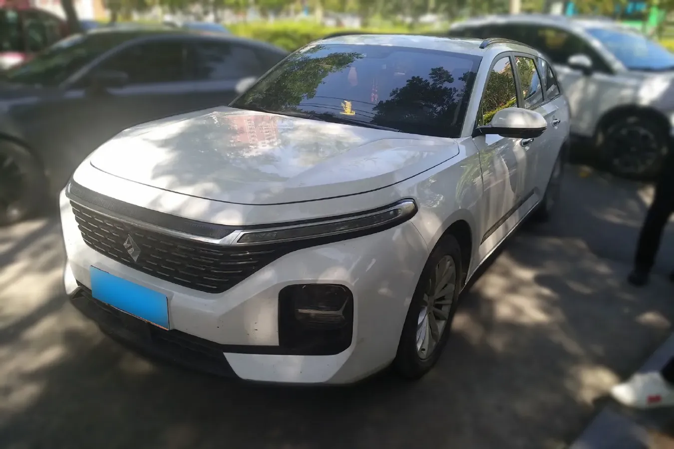 2020 BaoJun RC-5 1.5T 147HP L4 CVT,autocango,china used car exporter,china ev exporter,chinese used car exporter,chinese used ev exporter