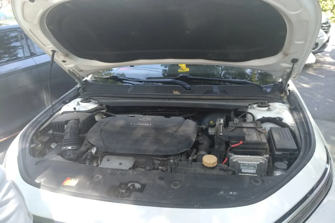 2020 BaoJun RC-5 1.5T 147HP L4 CVT,autocango,china used car exporter,china ev exporter,chinese used car exporter,chinese used ev exporter