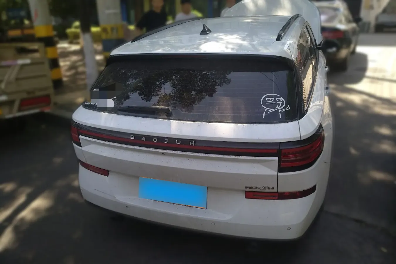 2020 BaoJun RC-5 1.5T 147HP L4 CVT,autocango,china used car exporter,china ev exporter,chinese used car exporter,chinese used ev exporter