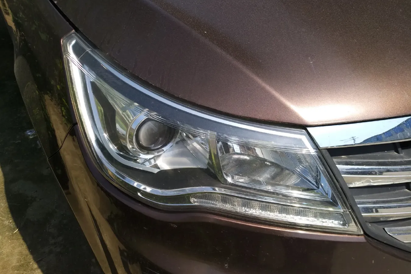 2017 BAIC WeiWang M50F 1.5L 116HP L4 5MT,autocango,china used car exporter,china ev exporter,chinese used car exporter,chinese used ev exporter