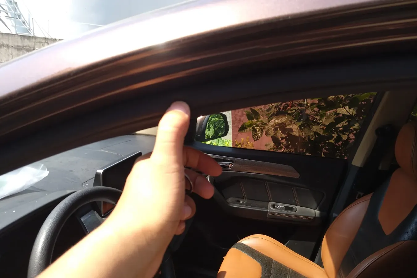 2017 BAIC WeiWang M50F 1.5L 116HP L4 5MT,autocango,china used car exporter,china ev exporter,chinese used car exporter,chinese used ev exporter