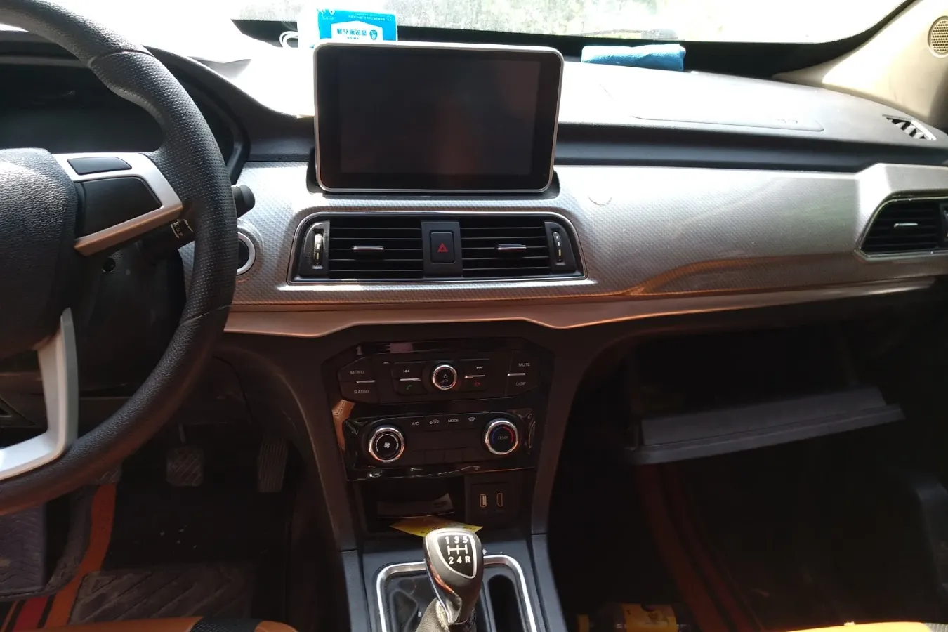 2017 BAIC WeiWang M50F 1.5L 116HP L4 5MT,autocango,china used car exporter,china ev exporter,chinese used car exporter,chinese used ev exporter