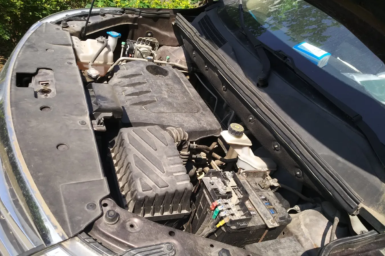 2017 BAIC WeiWang M50F 1.5L 116HP L4 5MT,autocango,china used car exporter,china ev exporter,chinese used car exporter,chinese used ev exporter