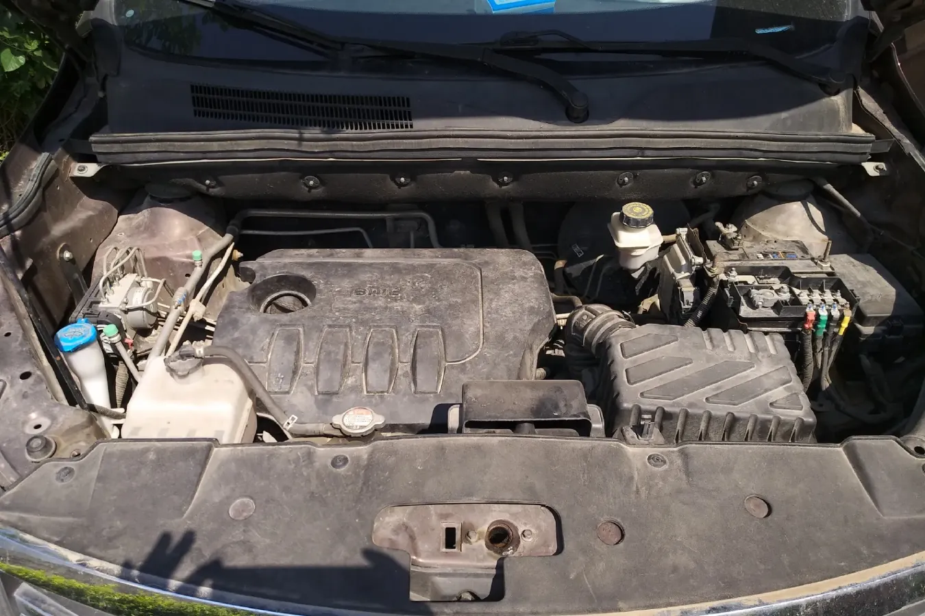 2017 BAIC WeiWang M50F 1.5L 116HP L4 5MT,autocango,china used car exporter,china ev exporter,chinese used car exporter,chinese used ev exporter