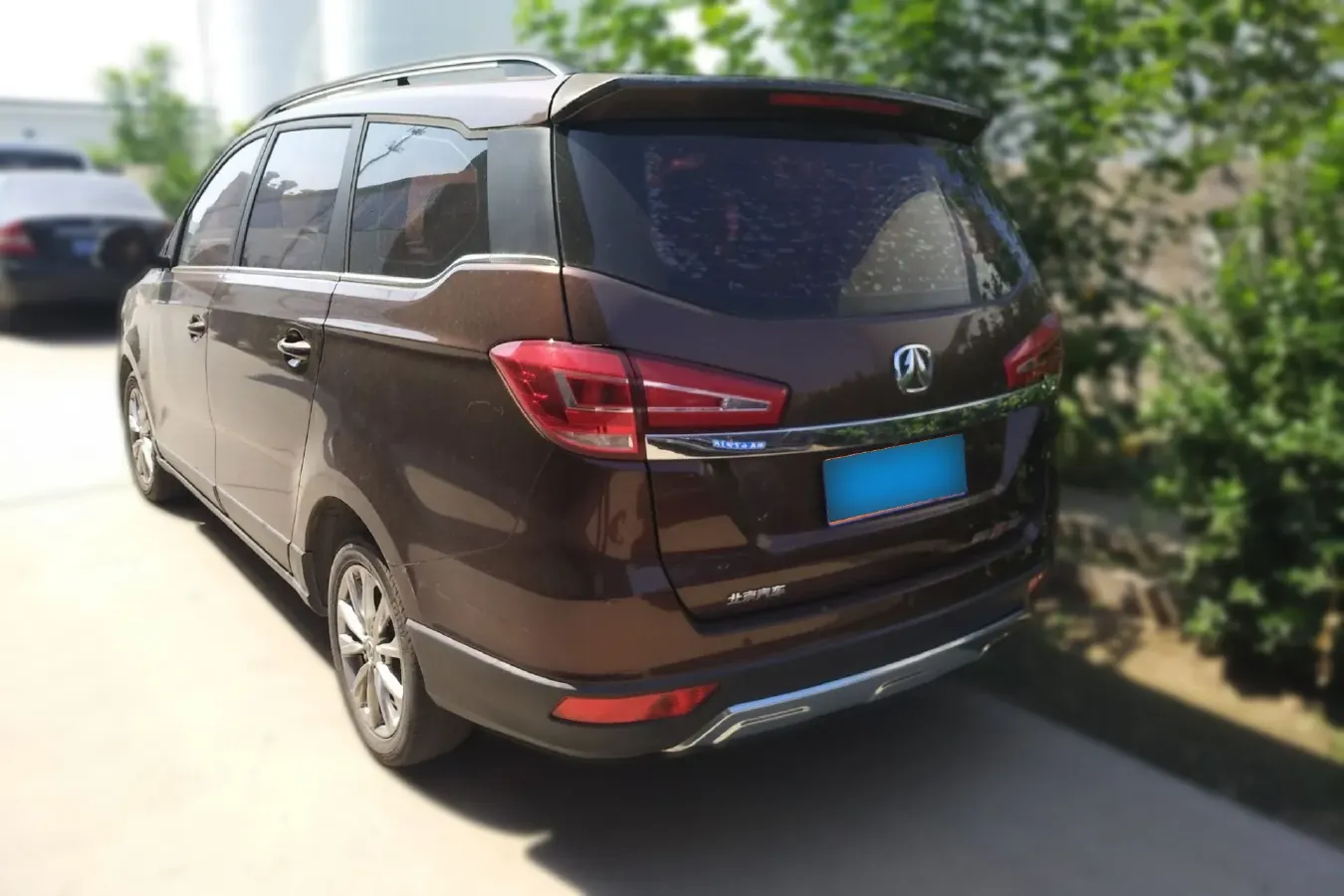 2017 BAIC WeiWang M50F 1.5L 116HP L4 5MT,autocango,china used car exporter,china ev exporter,chinese used car exporter,chinese used ev exporter