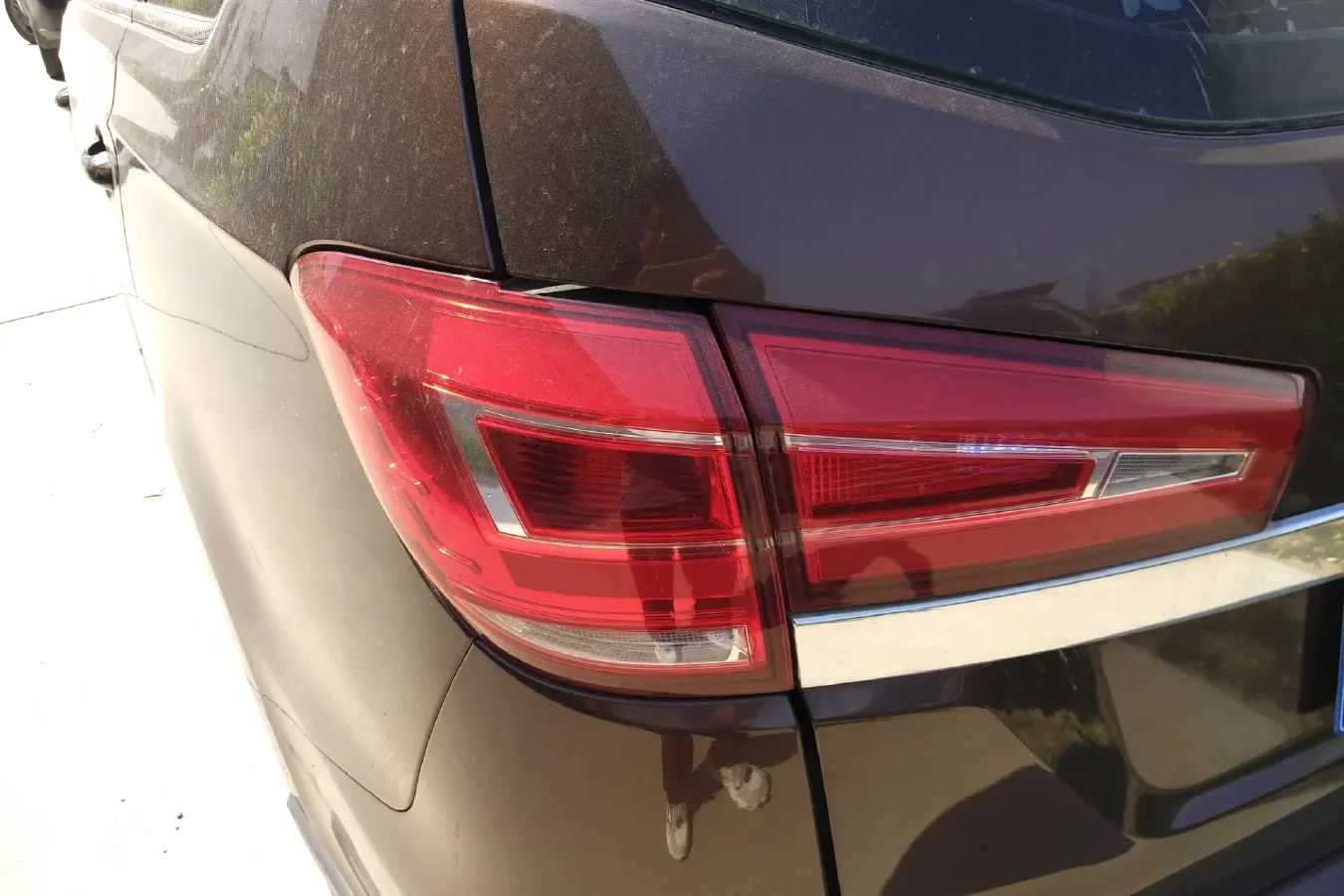 2017 BAIC WeiWang M50F 1.5L 116HP L4 5MT,autocango,china used car exporter,china ev exporter,chinese used car exporter,chinese used ev exporter