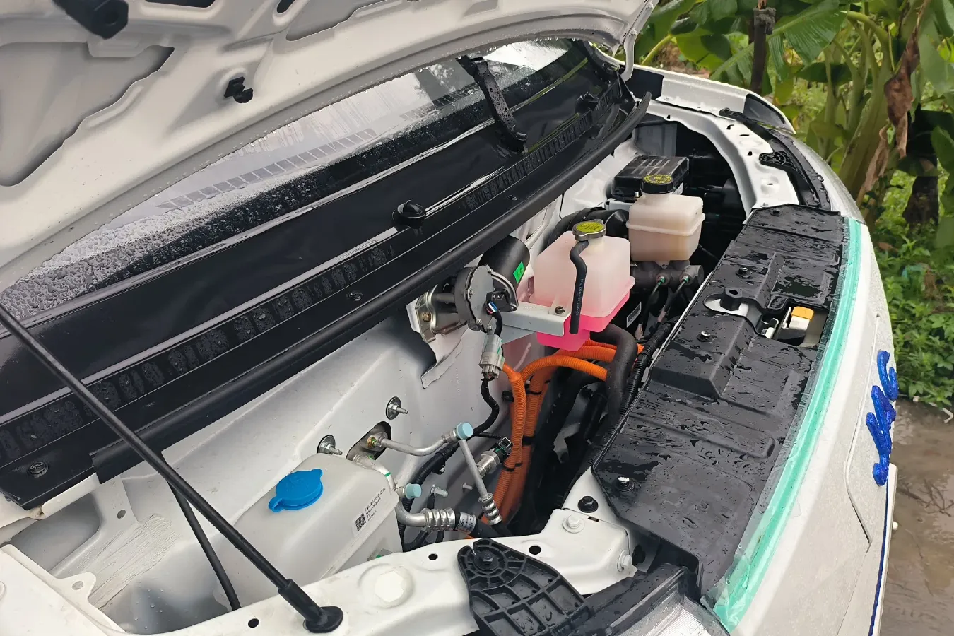 2023 JAC Blue Cat BEV 40.55KWH,autocango,china used car exporter,china ev exporter,chinese used car exporter,chinese used ev exporter