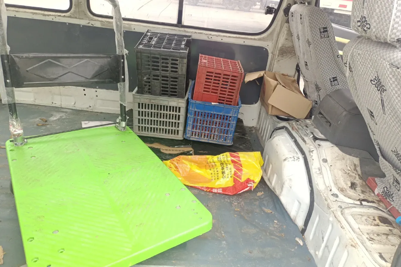 2014 Foton Scenery 2.0L 129HP L4 5MT,autocango,china used car exporter,china ev exporter,chinese used car exporter,chinese used ev exporter