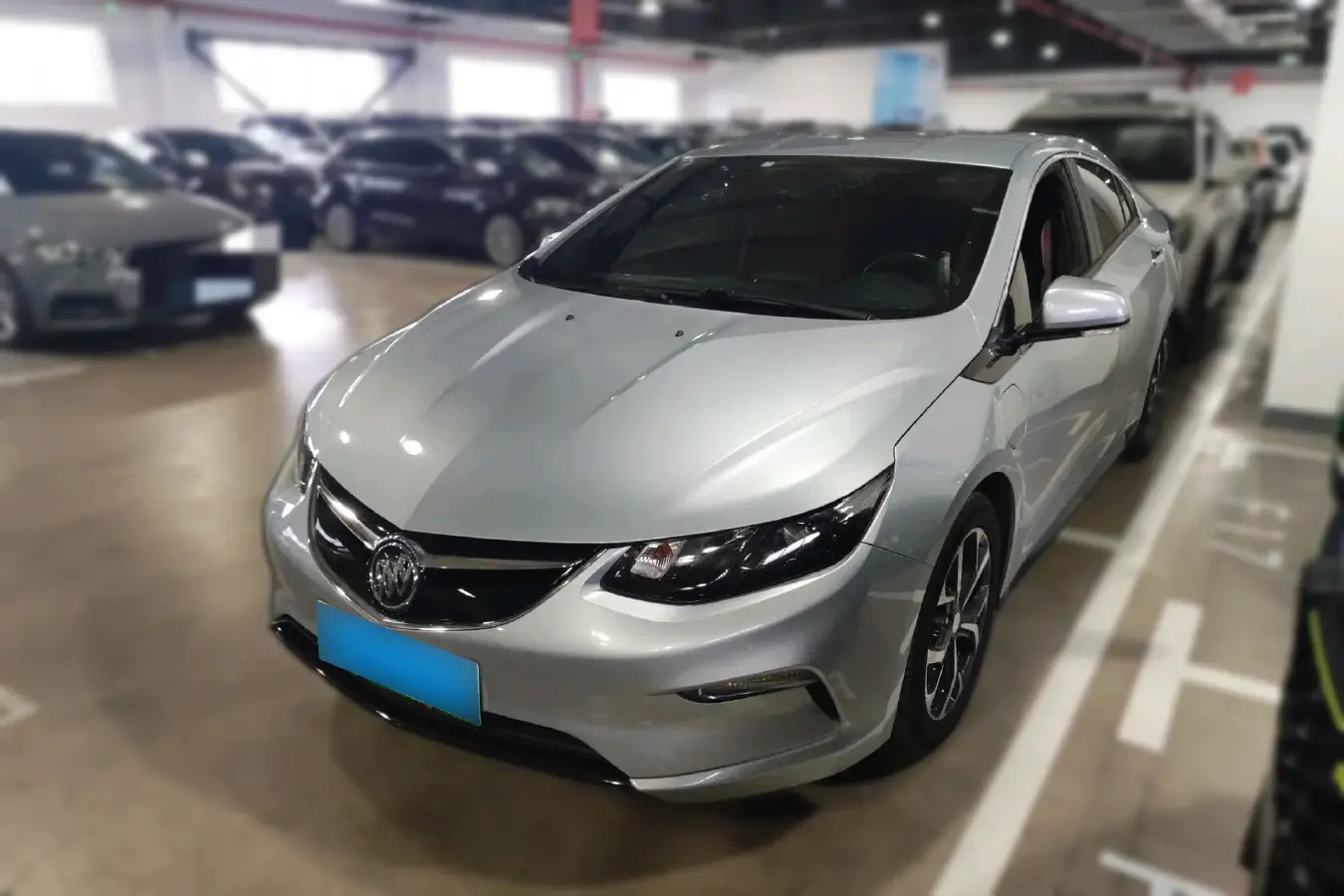 2017 Buick Velite 5 Range Extended 106HP E-CVT REEV 18KWH