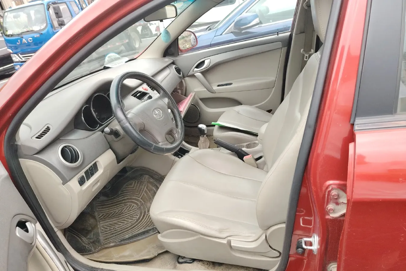 2012 JAC HeYue 1.5L 113HP L4 5MT,autocango,china used car exporter,china ev exporter,chinese used car exporter,chinese used ev exporter